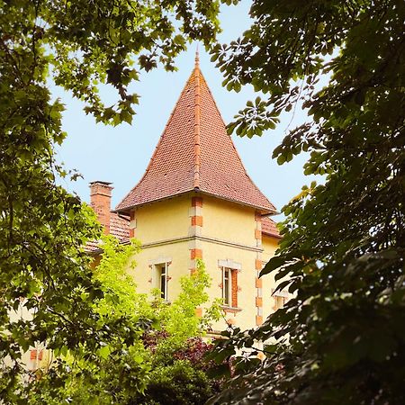 לינה וארוחת בוקר Fleurance Petit Chateau Le Piot מראה חיצוני תמונה
